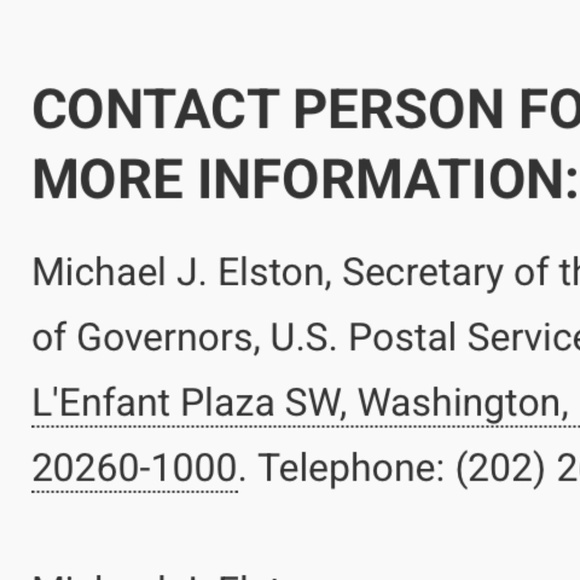 📦📦📦WHY YOUR ORDER IS LATE-USPS COMPLAINT INFO INCLUDED - Picture 6 of 9